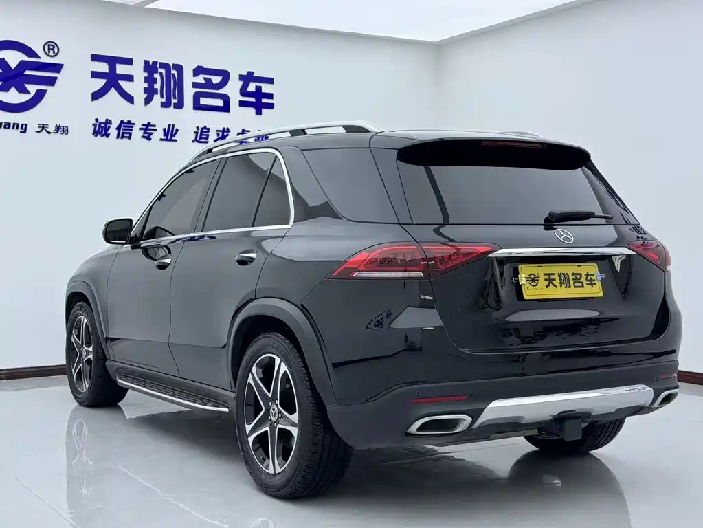 Mercedes-Benz GLE (Import) — фото 6