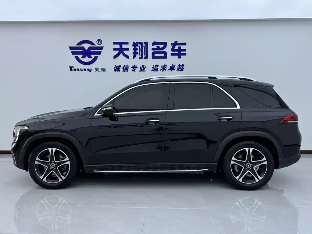 Mercedes-Benz GLE (Import) — фото 7