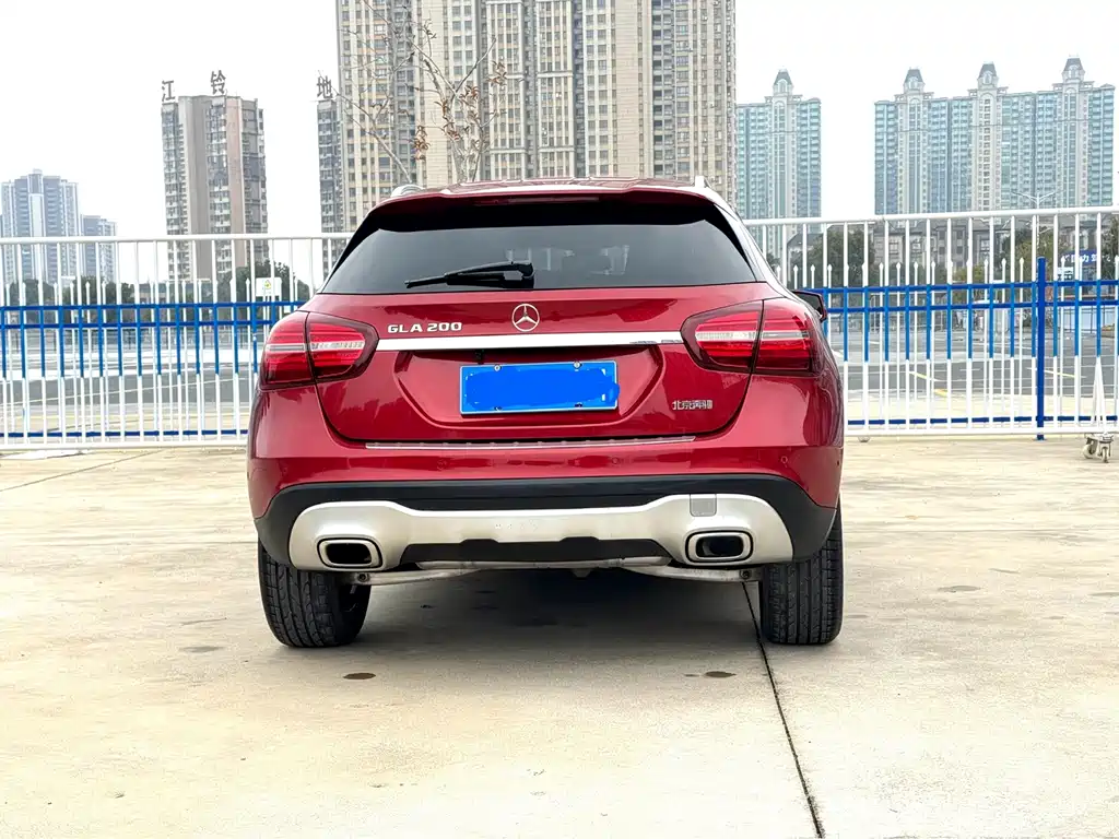 Mercedes-Benz GLA — фото 5