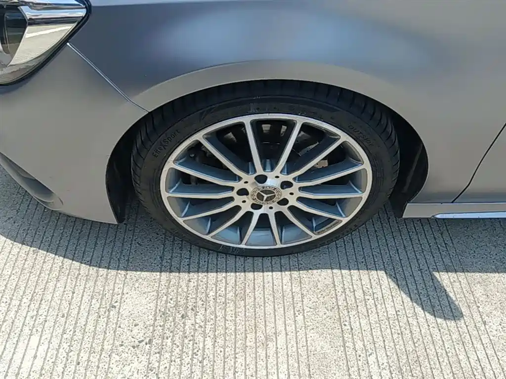 Mercedes-Benz CLA (Import) — фото 23