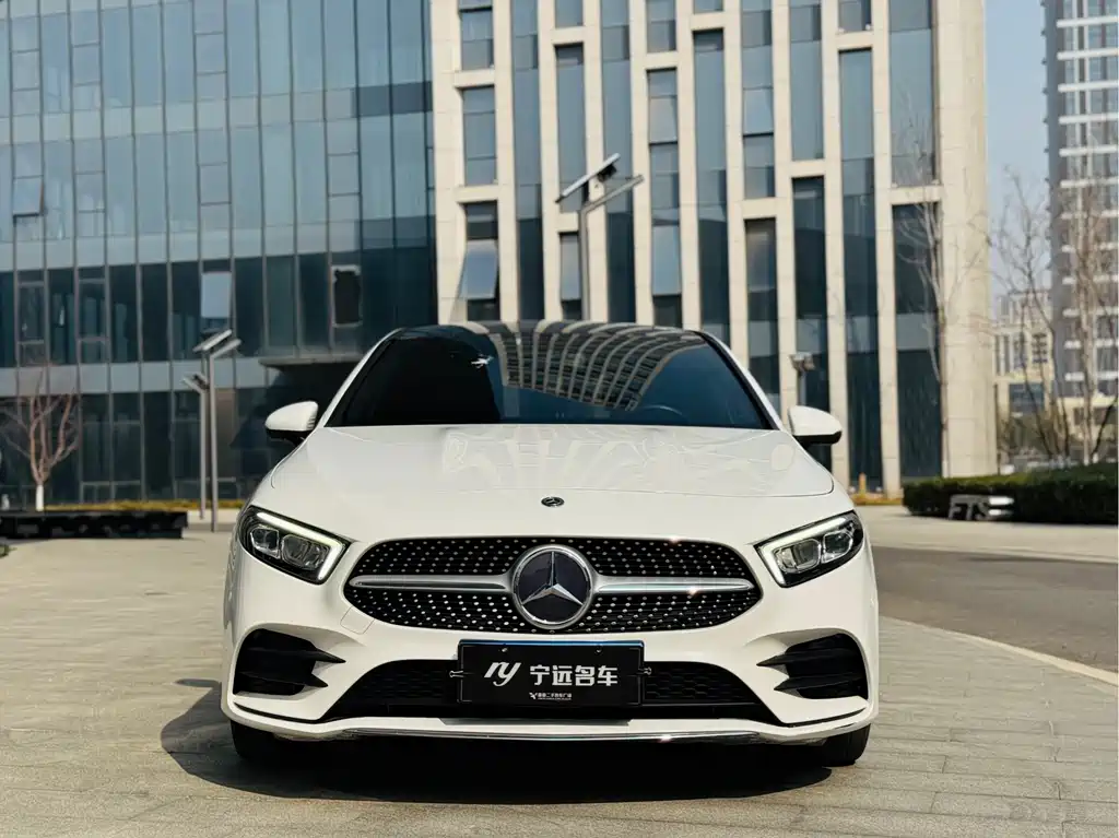 Mercedes-Benz A-Class — фото 2