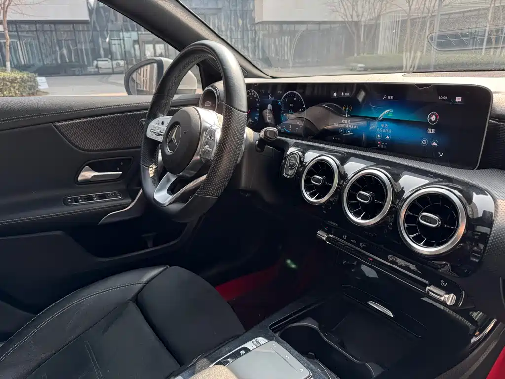 Mercedes-Benz A-Class — фото 17