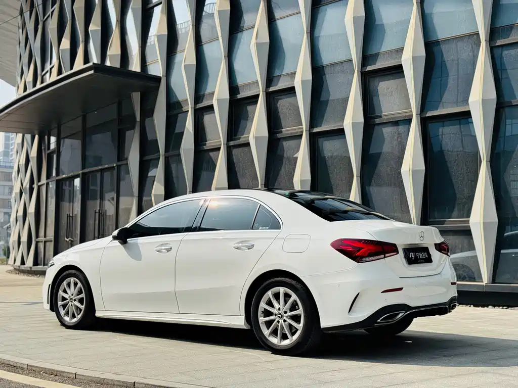 Mercedes-Benz A-Class — фото 19