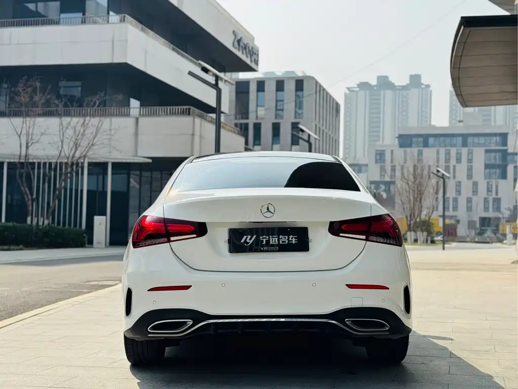 Mercedes-Benz A-Class — фото 20