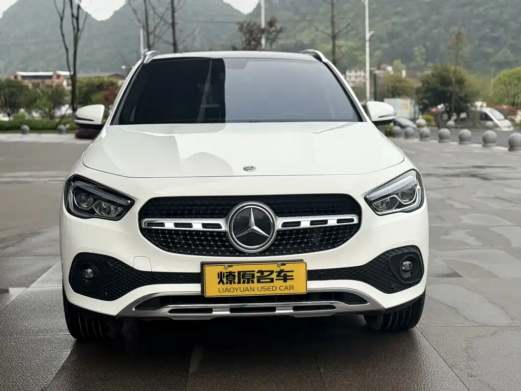 Mercedes-Benz GLA — фото 2