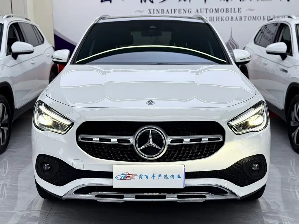 Mercedes-Benz GLA — фото 2
