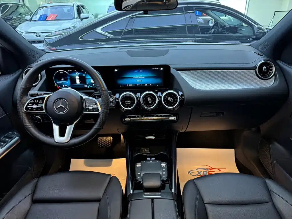 Mercedes-Benz GLA — фото 5