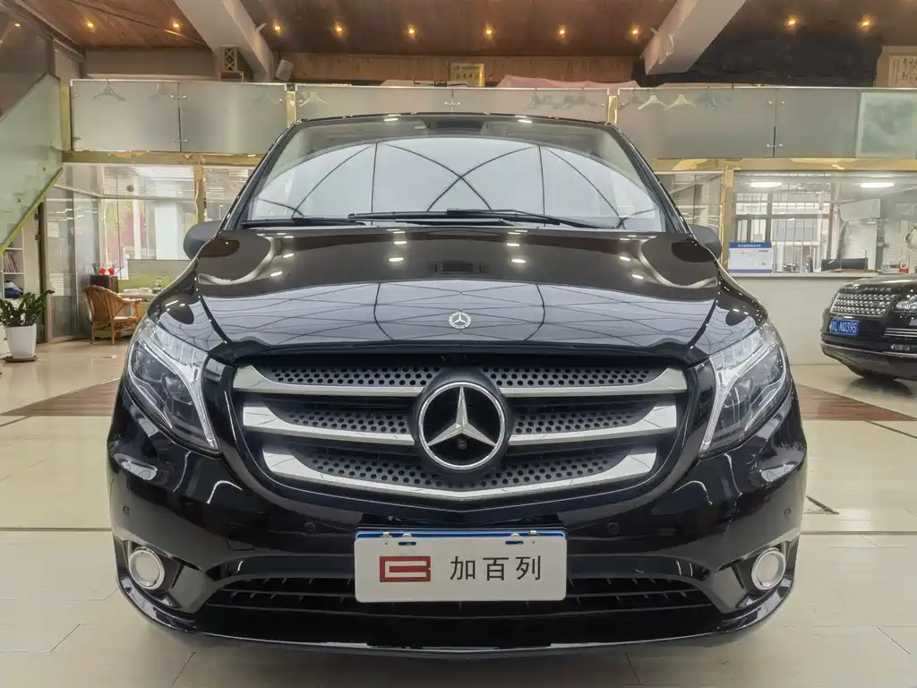 Mercedes-Benz Vito — фото 2
