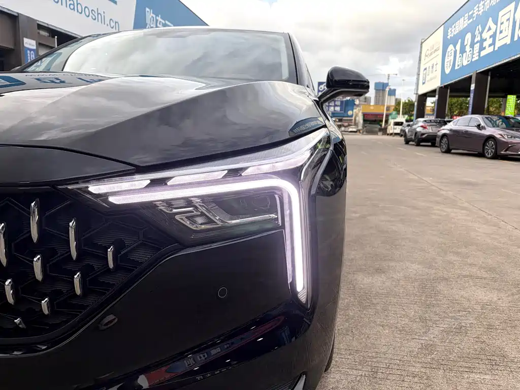 Bestune B70 — фото 13