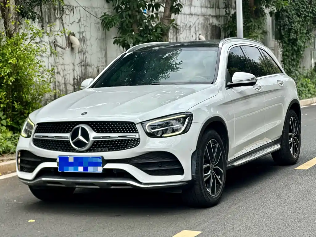 Mercedes-Benz GLC — фото 2
