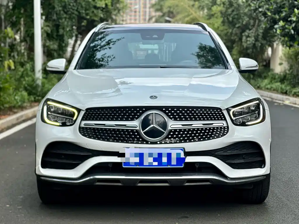 Mercedes-Benz GLC — фото 3