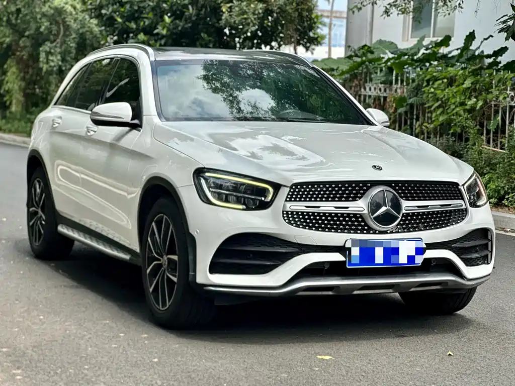 Mercedes-Benz GLC — фото 4