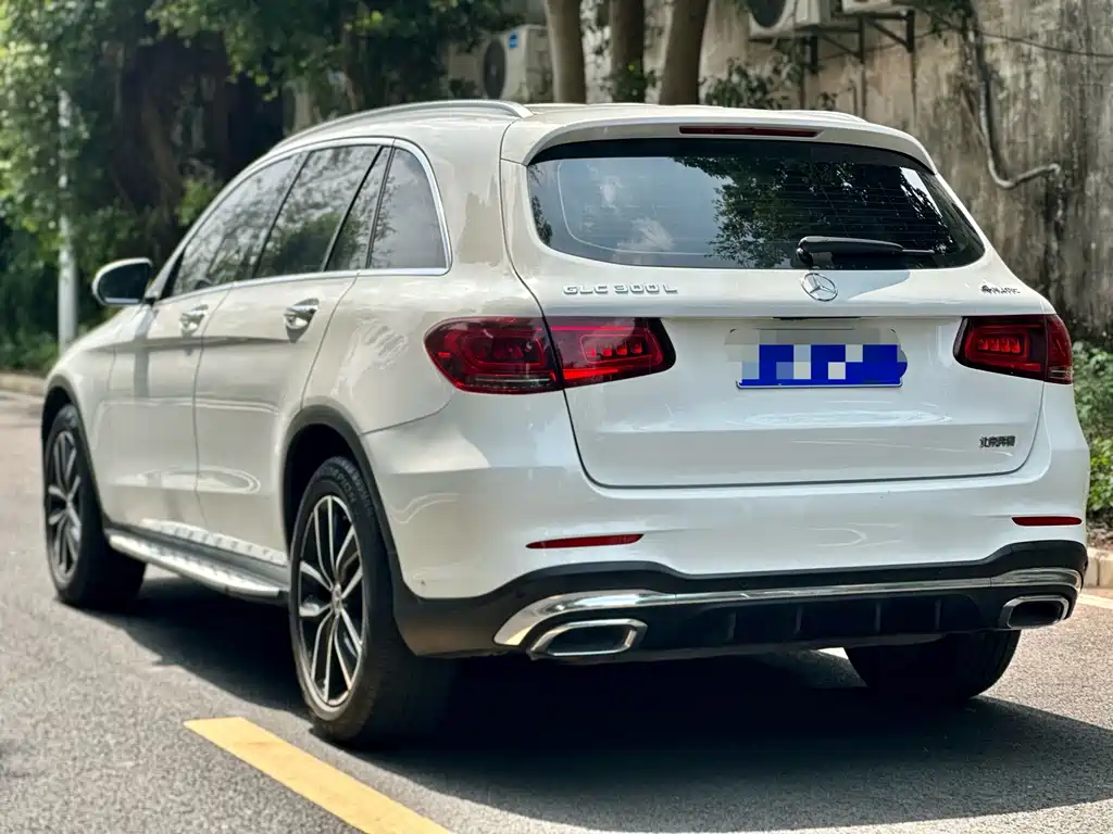 Mercedes-Benz GLC — фото 10