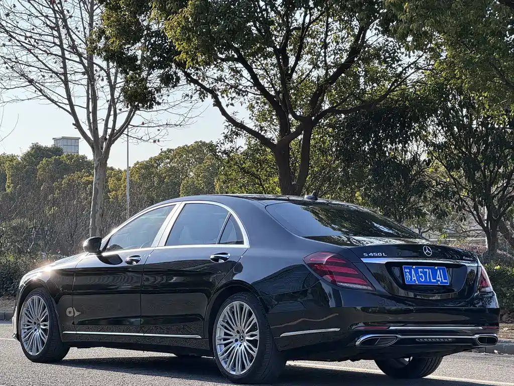 Mercedes-Benz S-Class — фото 4