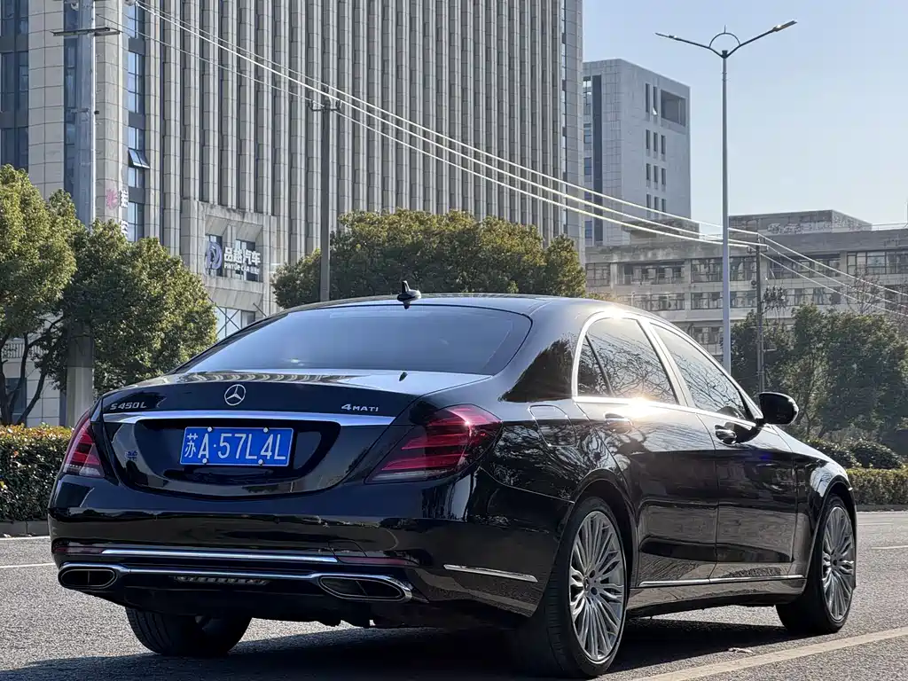Mercedes-Benz S-Class — фото 6