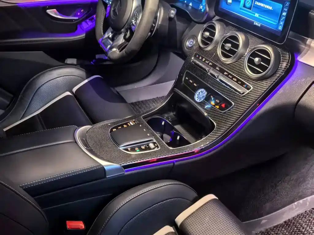 Mercedes-Benz C-Class AMG — фото 5