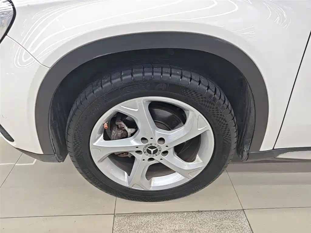 Mercedes-Benz GLA — фото 23