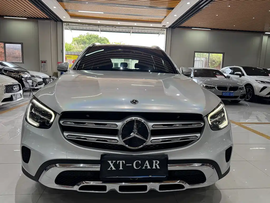 Mercedes-Benz GLC — фото 2
