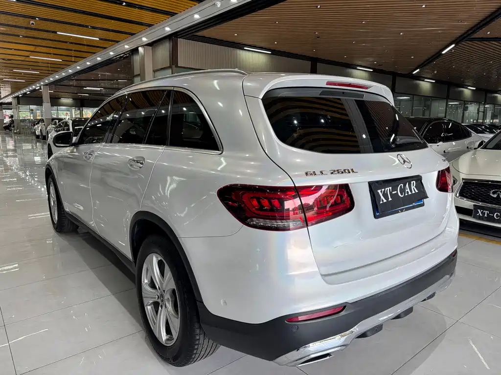 Mercedes-Benz GLC — фото 11