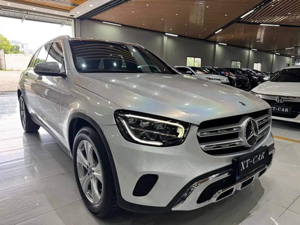 Mercedes-Benz GLC — фото 3