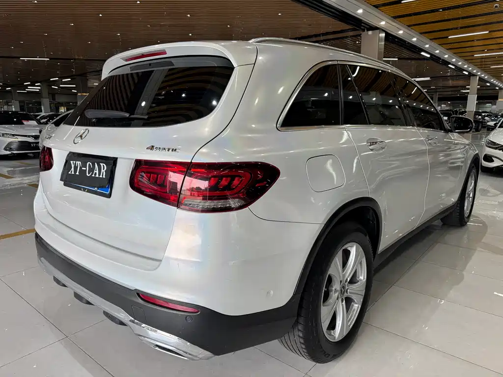 Mercedes-Benz GLC — фото 10