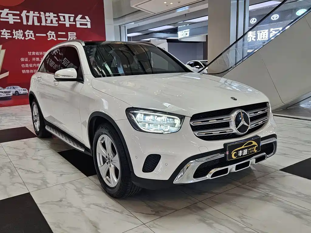 Mercedes-Benz GLC — фото 3