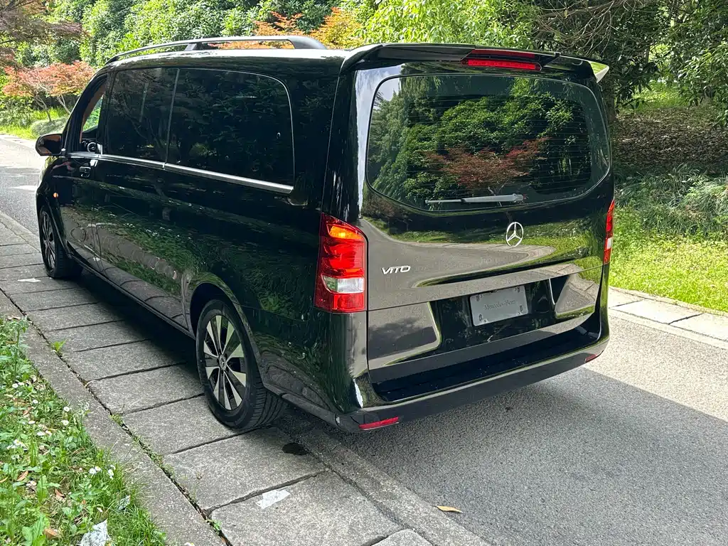 Mercedes-Benz Vito — фото 3