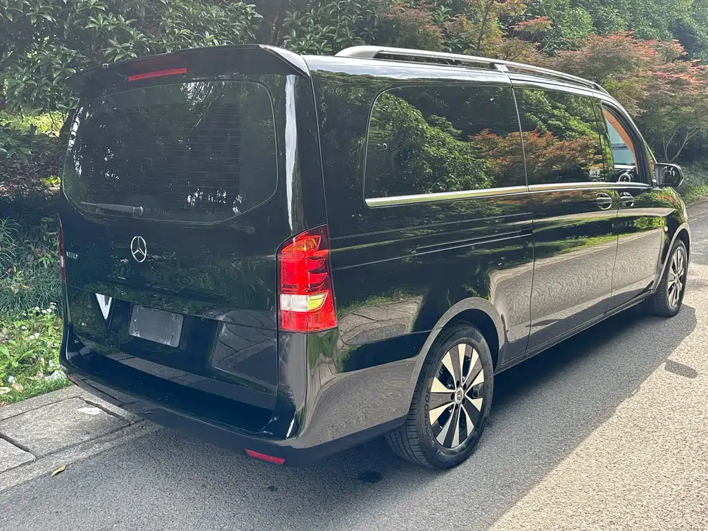 Mercedes-Benz Vito — фото 4
