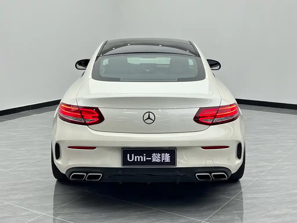 Mercedes-Benz C-Class AMG — фото 3