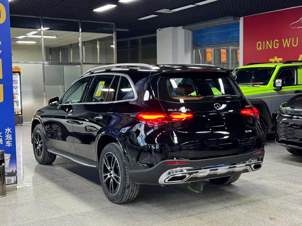 Mercedes-Benz GLC — фото 14