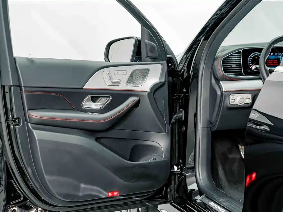 Mercedes-Benz GLE AMG — фото 17