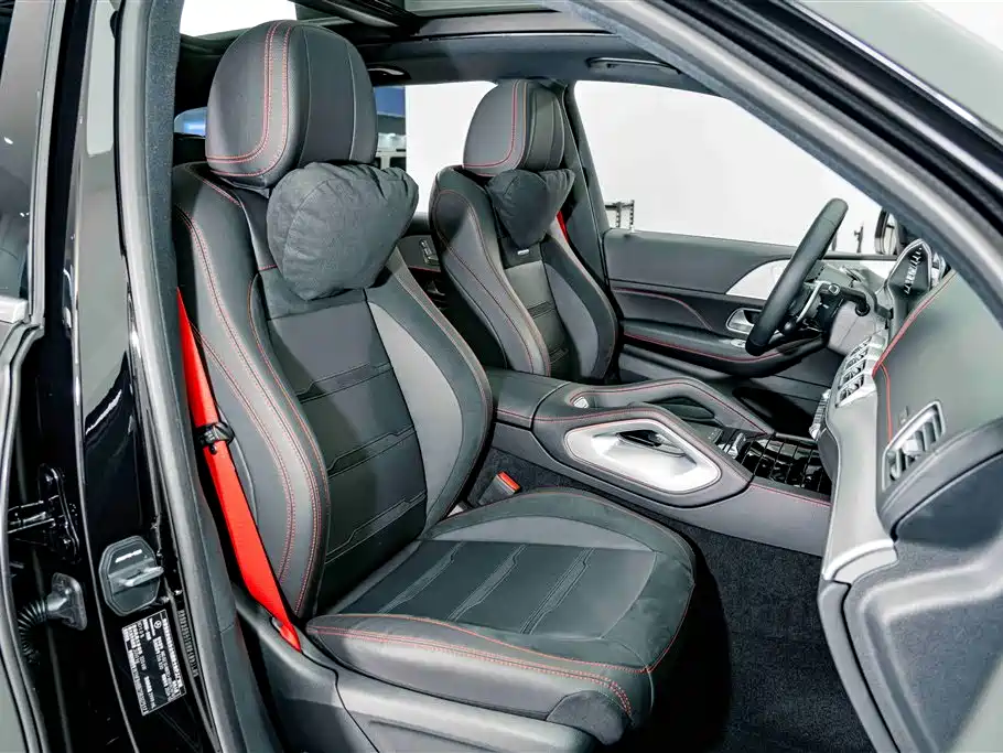 Mercedes-Benz GLE AMG — фото 20