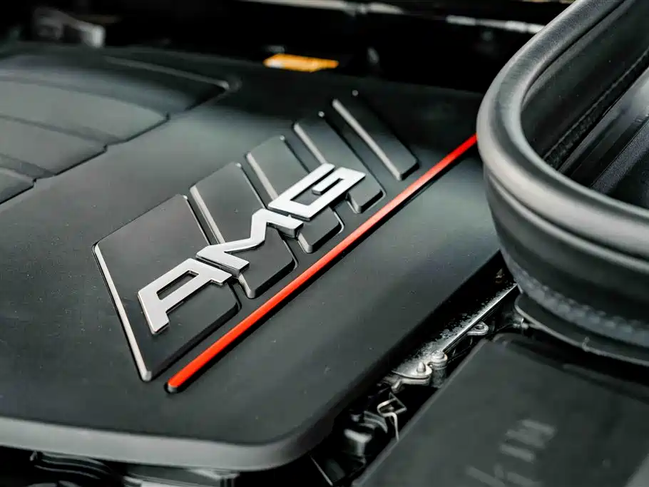 Mercedes-Benz GLE AMG — фото 26