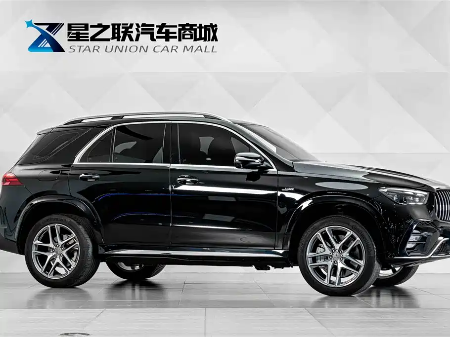 Mercedes-Benz GLE AMG — фото 5