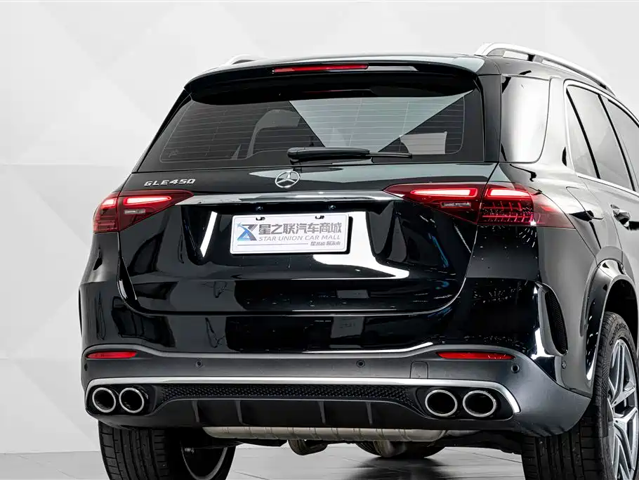 Mercedes-Benz GLE AMG — фото 7