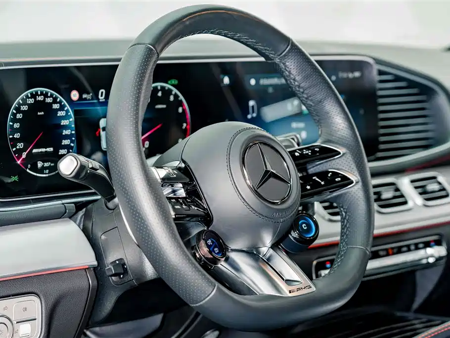 Mercedes-Benz GLE AMG — фото 9