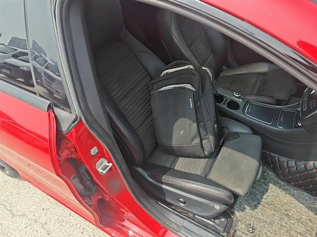 Mercedes-Benz CLA (Import) — фото 19