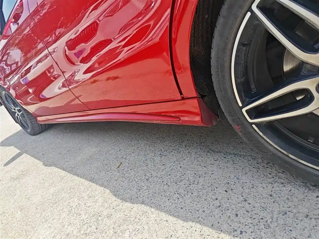 Mercedes-Benz CLA (Import) — фото 20