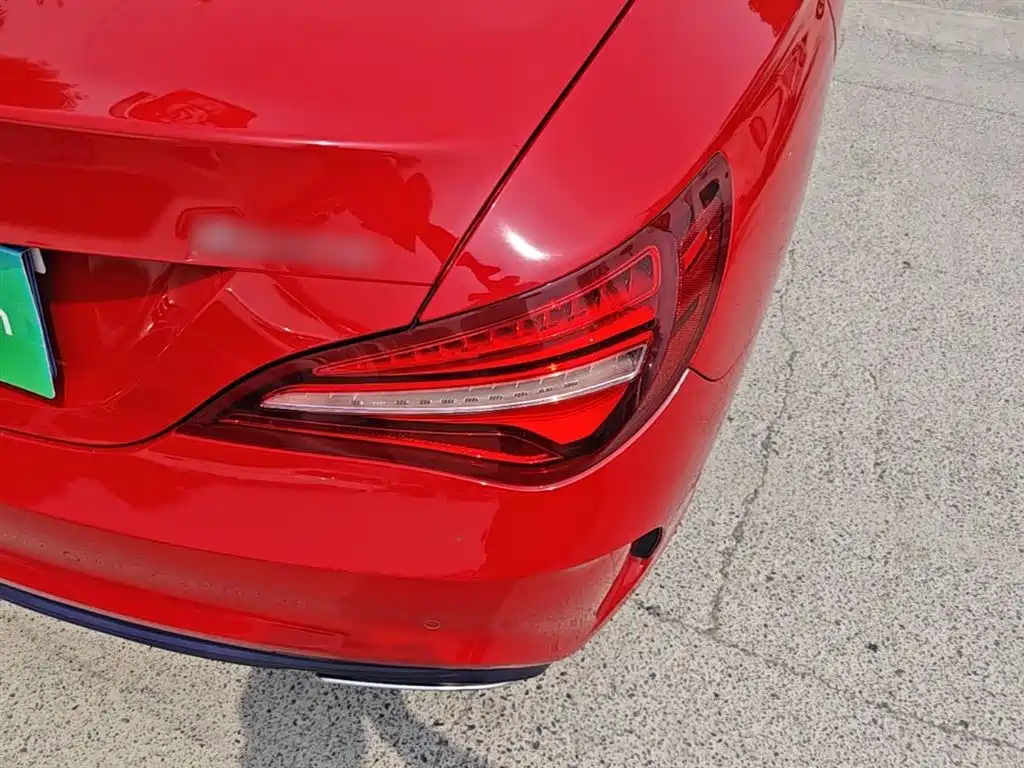 Mercedes-Benz CLA (Import) — фото 23
