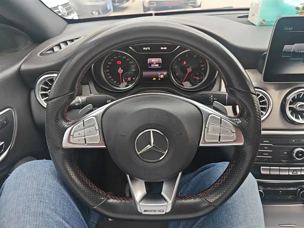 Mercedes-Benz CLA (Import) — фото 6