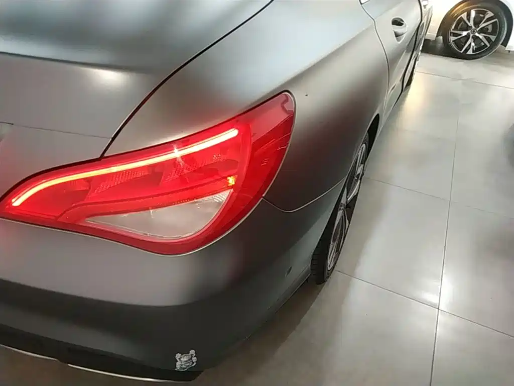 Mercedes-Benz CLA (Import) — фото 8