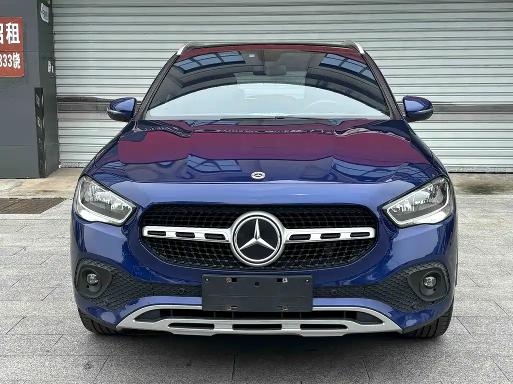 Mercedes-Benz GLA — фото 2