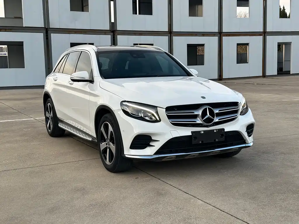 Mercedes-Benz GLC — фото 3