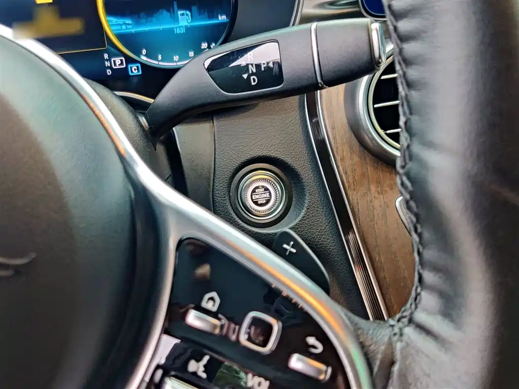 Mercedes-Benz GLC — фото 20