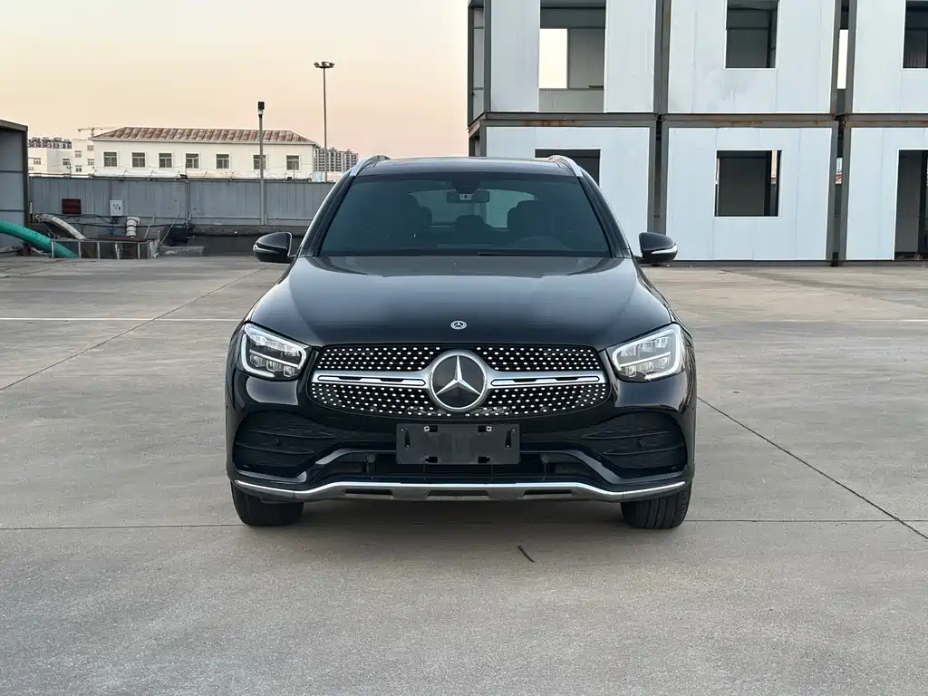Mercedes-Benz GLC — фото 2