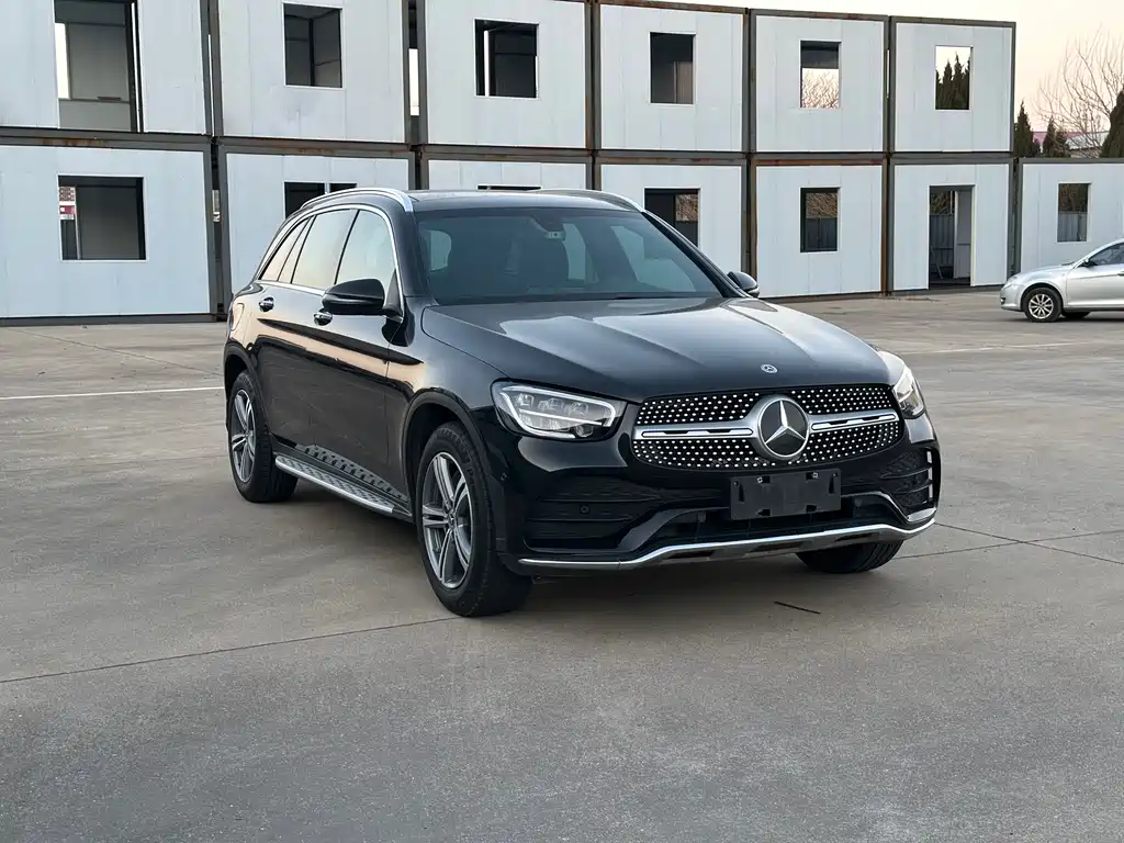 Mercedes-Benz GLC — фото 3