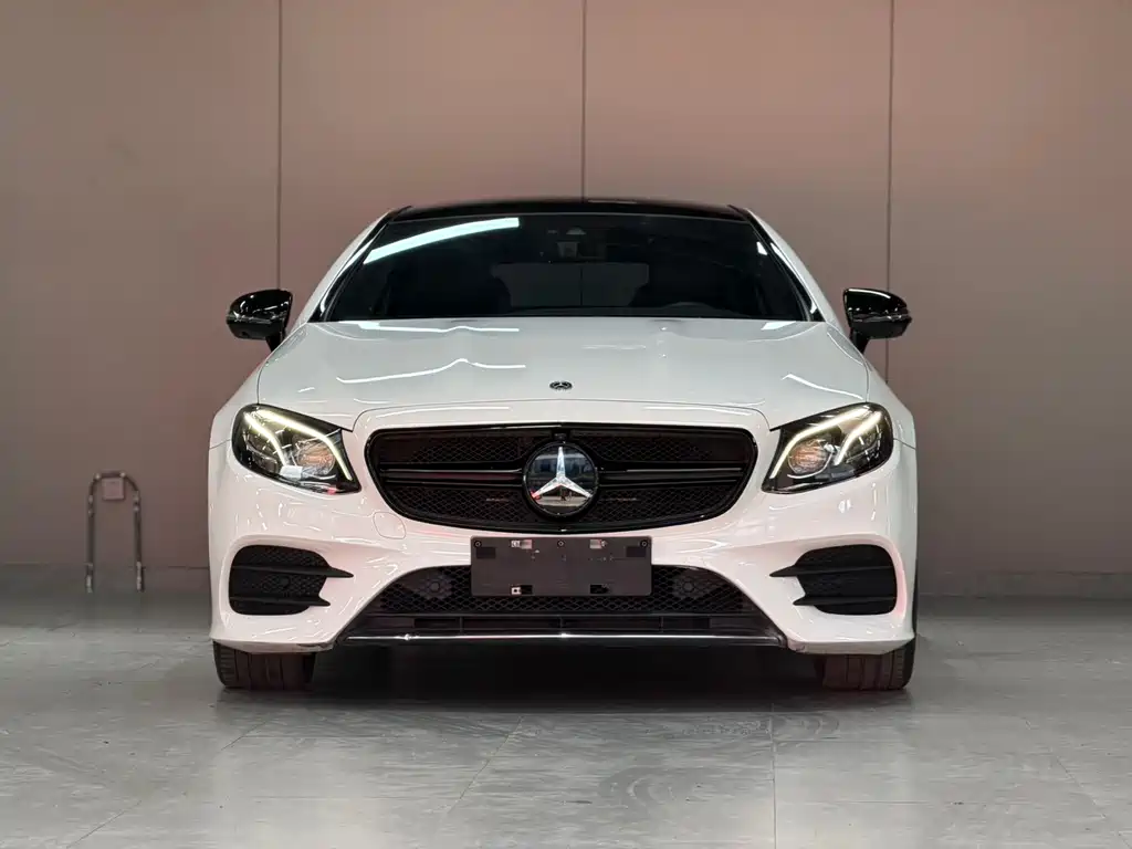 Mercedes-Benz E-Class (Import) — фото 2