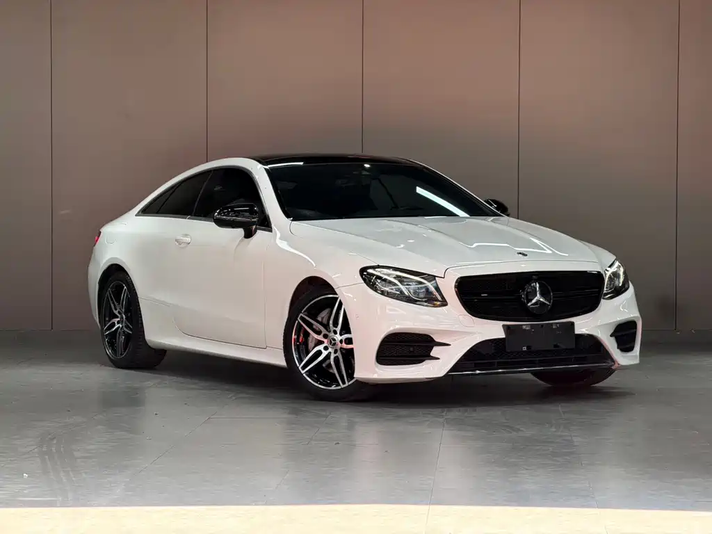 Mercedes-Benz E-Class (Import) — фото 3
