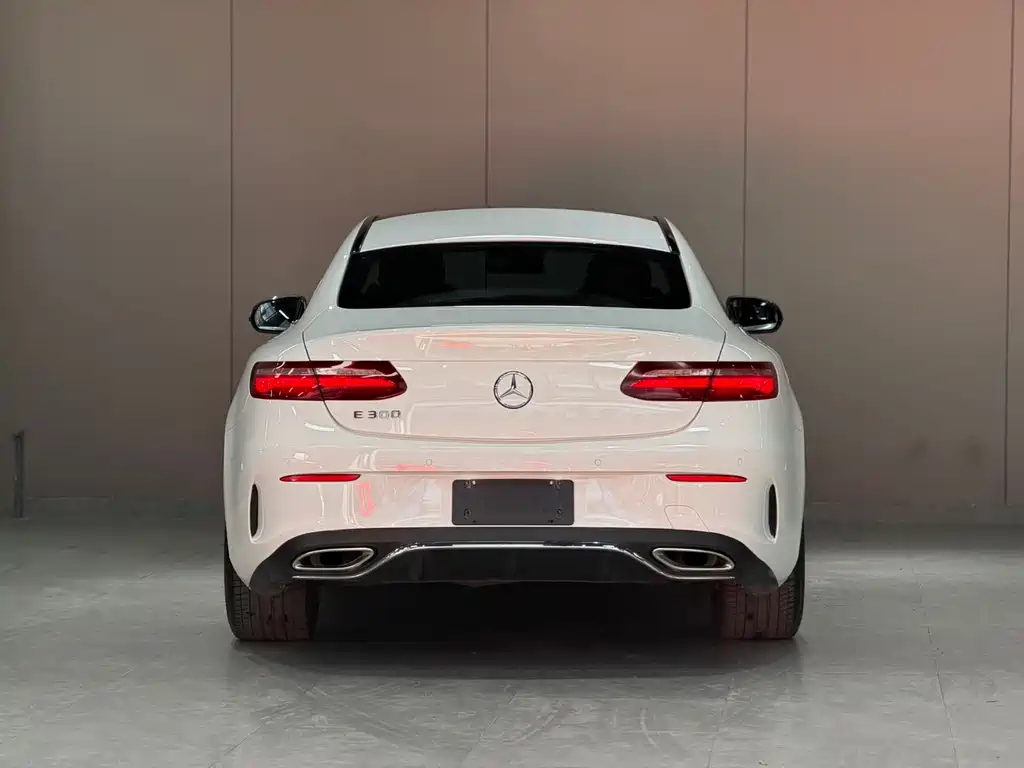 Mercedes-Benz E-Class (Import) — фото 5