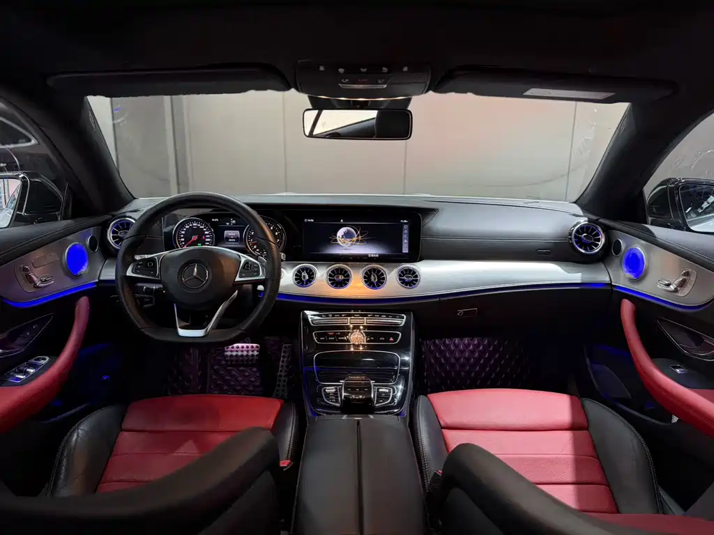 Mercedes-Benz E-Class (Import) — фото 10